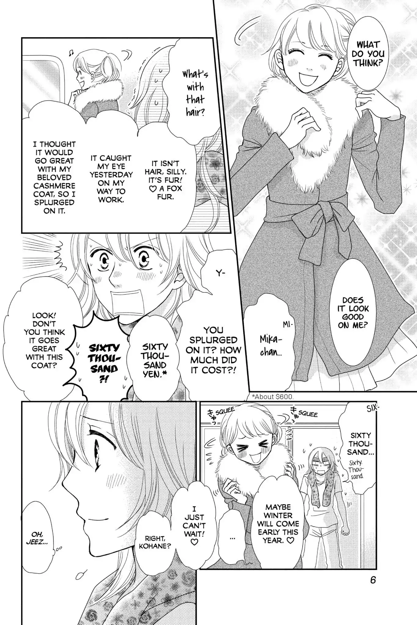 Beauty Bunny Chapter 9 7